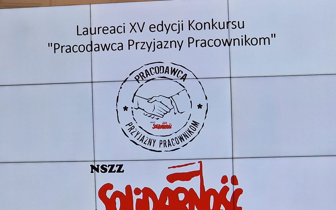 Pracodawca przyjazny pracownikom – edycja 2023